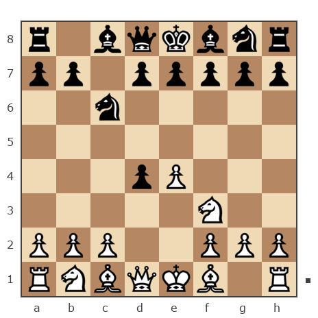 Game #7932584 - Сергей (skat) vs Yuriy Ammondt (User324252)