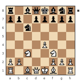 Game #7647703 - Константинов Алексей (SUPERBARIN) vs andreyyy