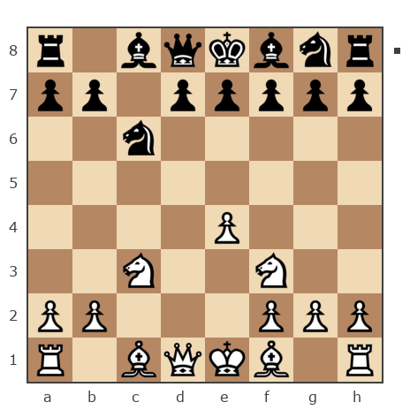 Game #7647728 - Свинюшка vs Алексей (Chenium)