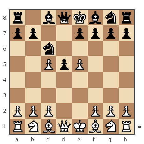Game #7932963 - Александр Анатольевич (Doctor Fox) vs Алексей Сергеевич Леготин (legotin)