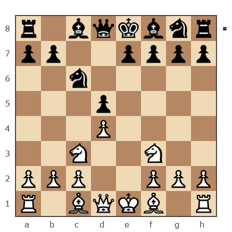 Game #7847260 - Александр (alex02) vs Озорнов Иван (Синеус)
