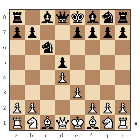 Game #7847454 - Эдуард Сергеевич Опейкин (R36m) vs Sergey (sealvo)