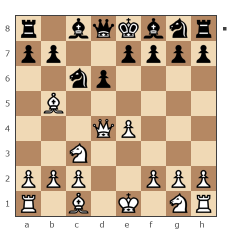 Game #1284965 - Баулин Артем (Moscow 2009) vs azazel (VICTORIOUS)
