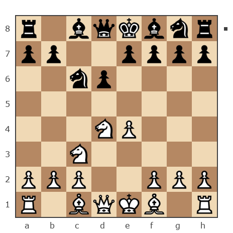 Game #7933240 - александр (фагот) vs Evgenii (PIPEC)