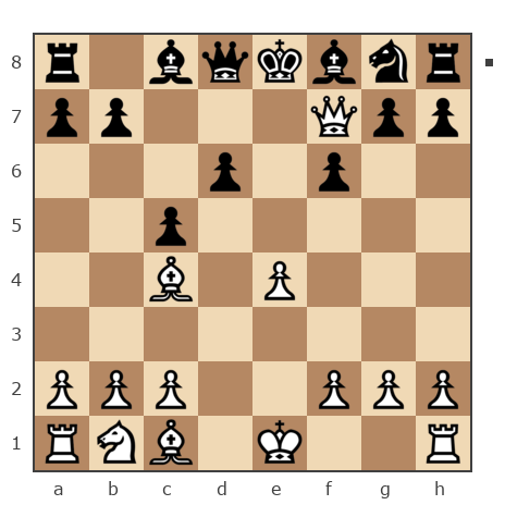 Game #5869262 - Иванов Владимир Викторович (long99) vs nikiteev