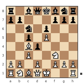 Game #7663826 - Игорь red1964 (red1964) vs abdul nam (nammm)