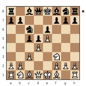 Game #5540139 - nololabout vs Yakov Surin (gerzog)