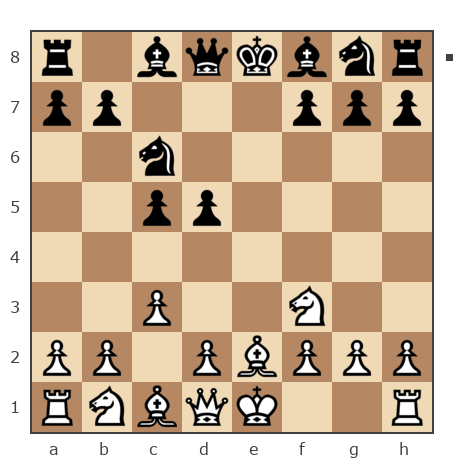 Партия №7933279 - Виктор (Витек 66) vs Шехтер Владимир (Vlad1937)