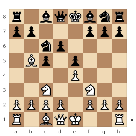Game #6615746 - Владислав (Vlad78) vs Марат (Марат СПб)