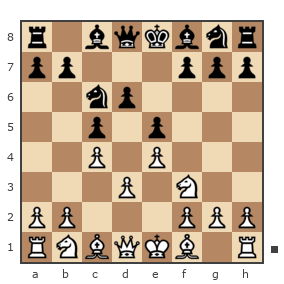 Game #7665147 - Васильев Владимир Михайлович (Васильев7400) vs JoKeR2503