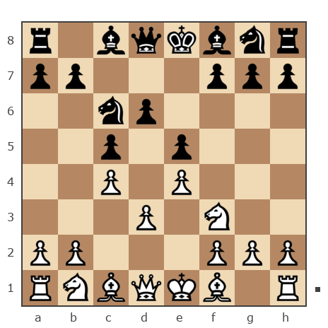 Game #7665147 - Васильев Владимир Михайлович (Васильев7400) vs JoKeR2503