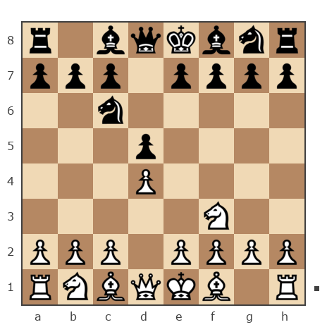 Game #6540617 - сергей (SSR) vs Владимир Вениаминович Отмахов (Solitude 58)