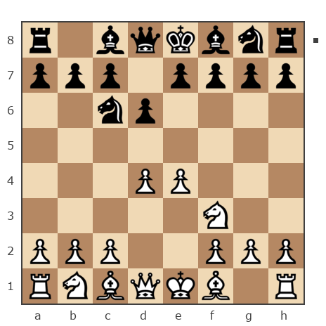 Game #4933267 - Ольга (leshenko) vs Горчакова Татьяна Владимировна (Танюша (Татьяна))