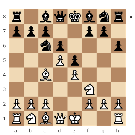 Game #1130689 - Михайлов Виталий (Alf17) vs Сергей (panfil_s)