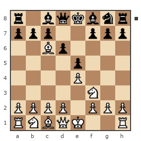 Game #291899 - Евдокимов Александр Владимирович (CAHEK 1977) vs Andrey (ГадЗила)