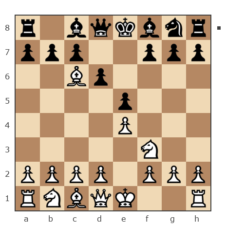 Game #7933083 - Андрей (Андрей-НН) vs contr1984