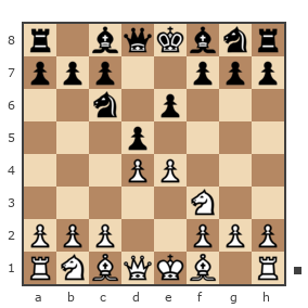Game #7552992 - anatolii (Moldovanu) vs Парфенюк Василий Петрович (Molniya)