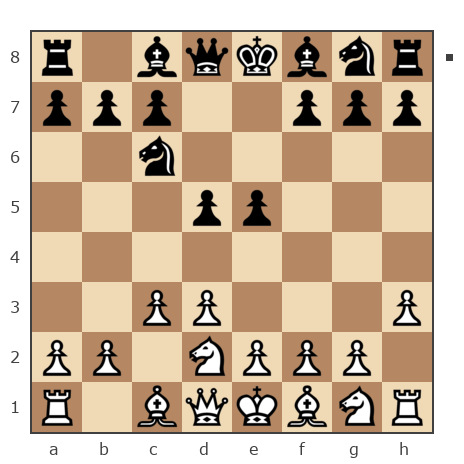 Game #7933607 - Дмитрий Сомов (SVDDVS) vs Александр Владимирович Рахаев (РАВ)