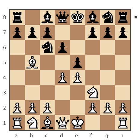 Game #7933053 - Виктор Петрович Быков (seredniac) vs Александр Васильевич Михайлов (kulibin1957)