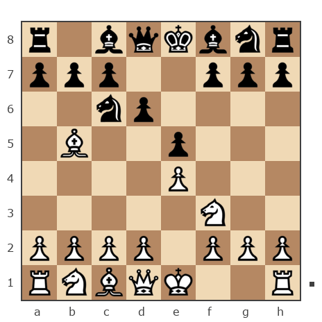 Партия №7752388 - Нэко  Кошка (кошканэко) vs Юрьевич Андрей (Папаня-А)