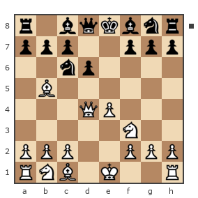 Game #7821944 - cknight vs Лев Сергеевич Щербинин (levon52)