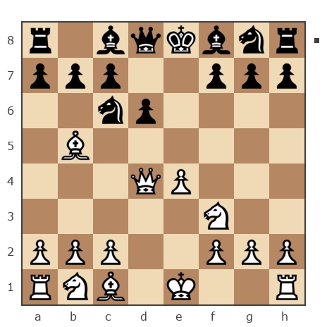 Game #7821944 - cknight vs Лев Сергеевич Щербинин (levon52)