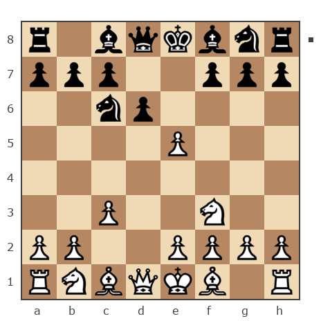 Партия №7933592 - Олег (APOLLO79) vs Николай Дмитриевич Пикулев (Cagan)