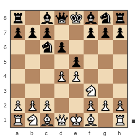 Game #7793339 - stas (stasshestaev) vs иван иванович иванов (храмой)