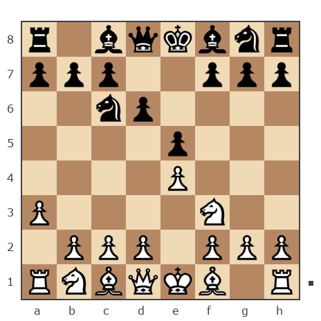 Партия №7874061 - Уленшпигель Тиль (RRR63) vs александр (фагот)