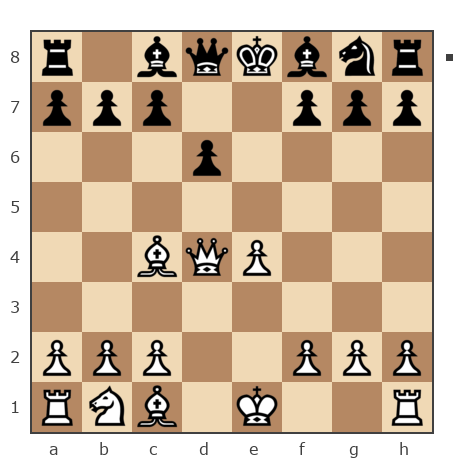 Game #7851254 - Евгений Вениаминович Ярков (Yarkov) vs Сергей Виктор (Seva_)