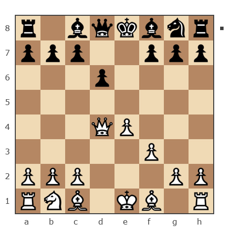 Game #7853203 - Дамир Тагирович Бадыков (имя) vs Андрей Курбатов (bree)