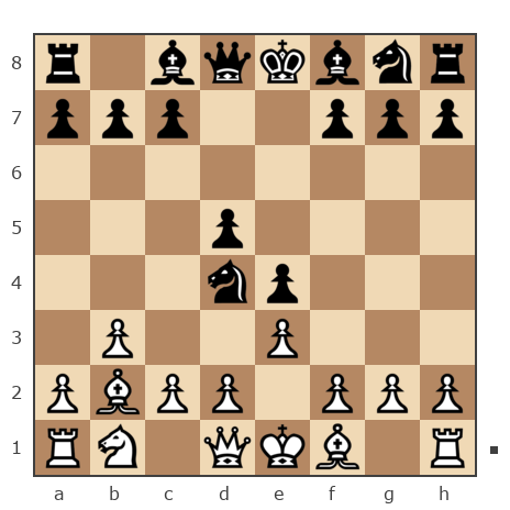 Game #1488791 - Евгений (e-lyantor) vs igal plotkin (i99)