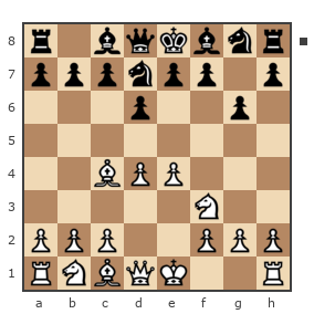 Game #1420303 - Igor (Chaotic_evil) vs Вдовыкин Александр Владимирович (nuki)
