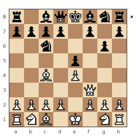 Game #526524 - Черницов Егор (DIVERSANT) vs Эрик (elizbar)