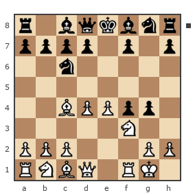Game #7761544 - Александр Николаевич Мосейчук (Moysej) vs Жерновников Александр (FUFN_G63)