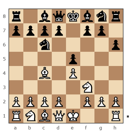 Партия №7488491 - Anhen (Ann53) vs Виктор (Zlatoust)