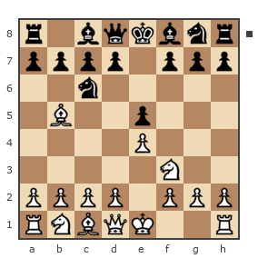Game #2674710 - Vanea (Kfantoma) vs Сергей Федянин (butsa fedor67)