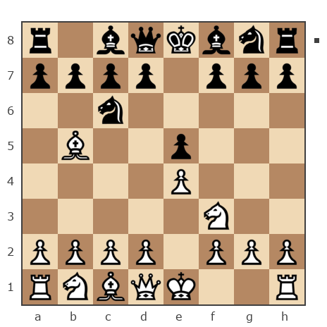 Партия №5734921 - Константин Демкович (C_onstantine) vs Никита (windom)