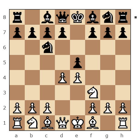 Game #7887985 - Дамир Тагирович Бадыков (имя) vs Андрей Курбатов (bree)