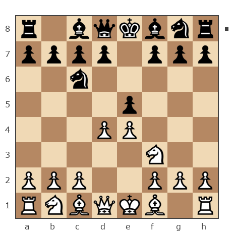 Партия №7783015 - Гулиев Фархад (farkhad58) vs Сергей Владимирович Лебедев (Лебедь2132)