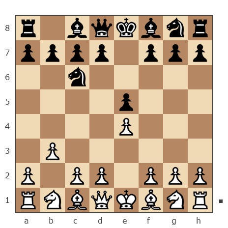 Game #142597 - Павел (skVernyj) vs Karen (Aroyan)