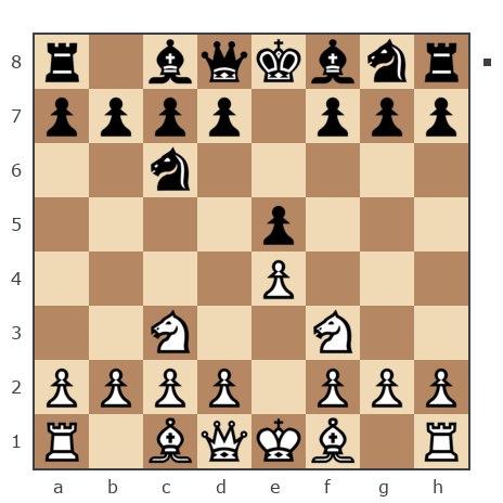 Game #1245656 - Владимир (VIVATOR) vs Семен Георгиевич Штрям (Shnobel)