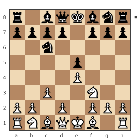 Game #7835744 - Максим (maksim_piter) vs Николай Михайлович Оленичев (kolya-80)