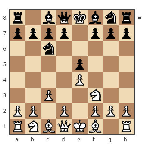 Партия №7932698 - Алексей Сергеевич Сизых (Байкал) vs Oleg (fkujhbnv)
