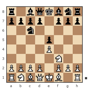 Game #7532751 - Yura (mazay) vs Сергей Александрович Марков (Мраком)