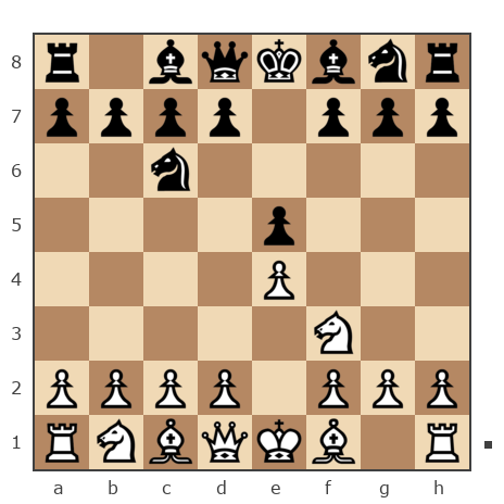 Партия №7932324 - сергей казаков (levantiec) vs Андрей (Андрей-НН)