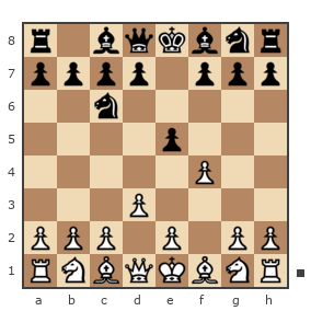 Game #526463 - Гера Рейнджер (Gera__26) vs Дмитрий (Alvar)