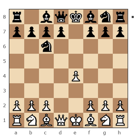 Партия №7845245 - Ник (Никf) vs Шахматный Заяц (chess_hare)