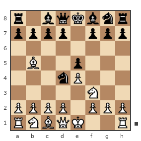 Game #2674703 - Сергей Федянин (butsa fedor67) vs Vanea (Kfantoma)
