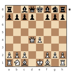 Game #7658140 - Evengar vs Жариков Сергей (first_may)